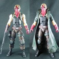 Grifter (Wildcats) Custom Action Figure