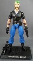 Dreadnok Scratch (G.I. Joe 30th Anniversary) Custom Action Figure