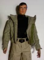 Col. Steve Austin (Six Million Dollar Man) Custom Action Figure