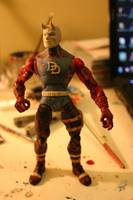 Daredevil (Marvel Legends) Custom Action Figure