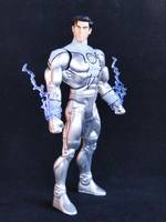 White Lantern Osiris (DC Universe) Custom Action Figure