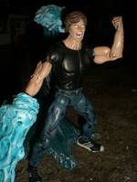 Hydro-Man (Marvel Legends) Custom Action Figure