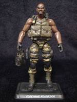 Roadblock (G.I. Joe 30th Anniversary) Custom Action Figure