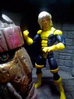 Joseph (Marvel Legends) Custom Action Figure
