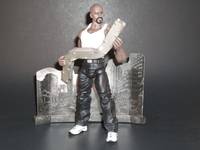Luke Cage Modern) (Marvel Legends) Custom Action Figure