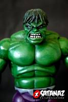 Hulk (Marvel Legends) Custom Action Figure