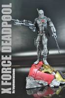X-Force Deadpool (X-Force) Custom Action Figure