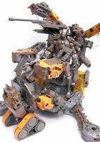 War Machine Gantry (Iron Man) Custom Action Figure