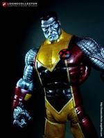 AXM Colossus (Marvel Legends) Custom Action Figure