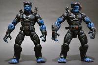 Beast (Catface)New Avengers (Marvel Legends) Custom Action Figure