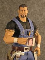 "Handyman Grant" (Marvel Legends) Custom Action Figure
