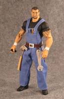 "Handyman Grant" (Marvel Legends) Custom Action Figure
