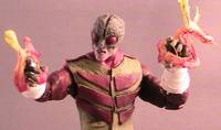 Pyro (X-Men) Custom Action Figure