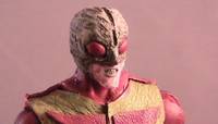 Pyro (X-Men) Custom Action Figure