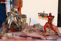 RDA Vs Deadpool (Original) Custom Action Figure