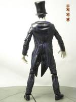 The Conjuror (Crazy Gang) (Marvel) Custom Action Figure