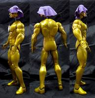 Living Tribunal (Marvel Legends) Custom Action Figure