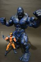 Fragment (Marvel Legends) Custom Action Figure