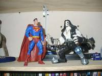 Lobo (DC Universe) Custom Action Figure