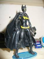 Batgirl (DC Universe) Custom Action Figure