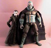 Apocalypse (X-Men) Custom Action Figure