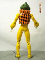 The Jester (Crazy Gang) (Marvel) Custom Action Figure