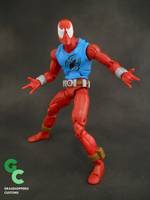 Scarlet Spider (Marvel Legends) Custom Action Figure