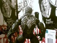 Venom (Spider-Man 3 Video Game Version) (1st Version) (Spider-Man - Movie) Custom Action Figure