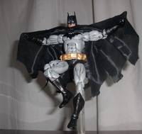Batman (DC Universe) Custom Action Figure