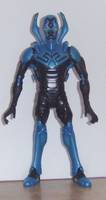 Blue Beetle (DC Universe) Custom Action Figure