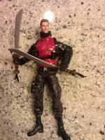 Ryan Reynolds Aka Wade Wilson before He Became Deadpool (Marvel Legends) Custom Action Figure
