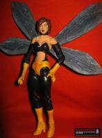 Marvel Legends Wasp (Marvel Legends) Custom Action Figure