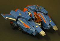 Topspin (Transformers) Custom Action Figure
