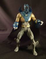 Azbats (Batman) Custom Action Figure