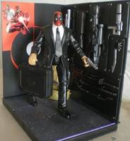 Hitman Deadpool (Marvel) Custom Action Figure