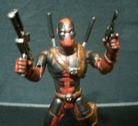 Deadpool (Marvel Legends) Custom Action Figure