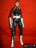 Maria Hill (Marvel Legends) Custom Action Figure