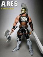Ares (Marvel Legends) Custom Action Figure