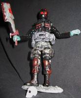 Vengeance (Original) Custom Action Figure