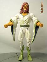 Aquarian (the Command) (Marvel) Custom Action Figure