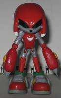 Metal Knuckles (Sonic) Custom Action Figure