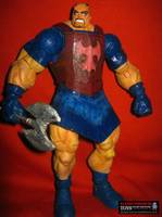 Skurge (Executioner) (Marvel Legends) Custom Action Figure
