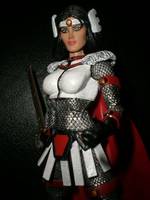 Lady Sif (Marvel Legends) Custom Action Figure