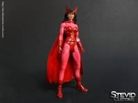 Scarlet Witch (Marvel Legends) Custom Action Figure
