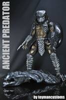 Ancient Predator Warrior (Predator) Custom Action Figure