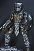 Ancient Predator Warrior (Predator) Custom Action Figure