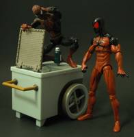 Scarlet Spider (Kaine) (Marvel Legends) Custom Action Figure