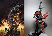 Spawn (Spawn) Custom Action Figure