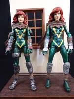 Hope Summers (Marvel Legends) Custom Action Figure