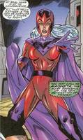 Magneta (Revengers) (Marvel) Custom Action Figure